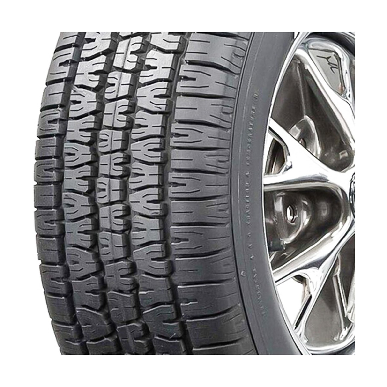 Radial T/A All Season Tire – P255/70R15 108S, Passenger Car