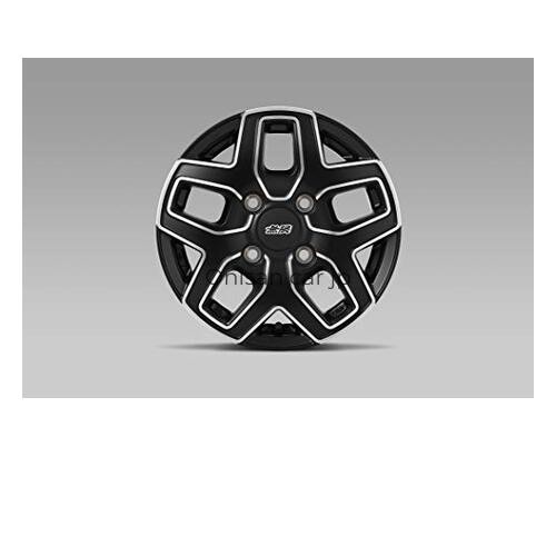 NEW MUGEN Aluminum Wheel Rim MD5 N VAN JJ1/JJ2 Flat Black Mirror Face 12×4.00B