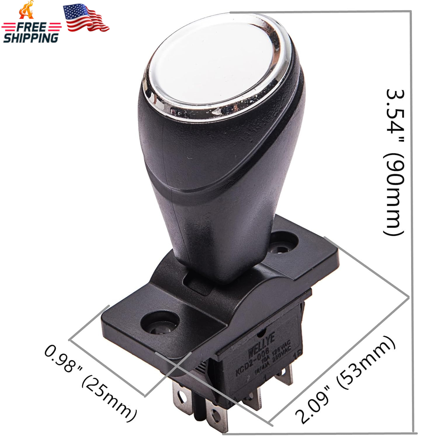 Children’S Electric Car Joystick Toy Bumper Car on the Car Forward and Backward