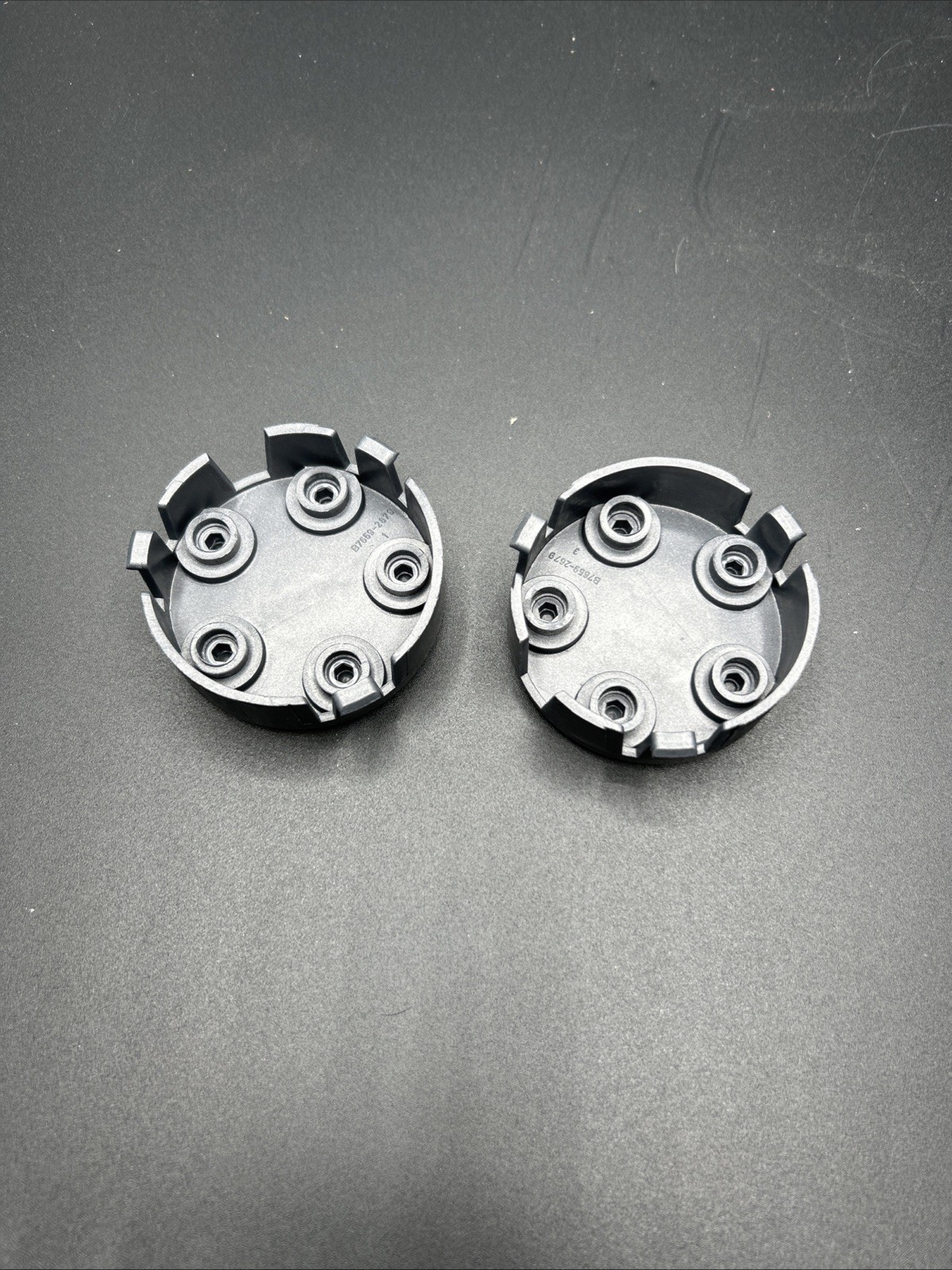 Hub Cap – HMB24-9665 – fisher Price Power Wheels Jeep Wrangler 4xe – NEW