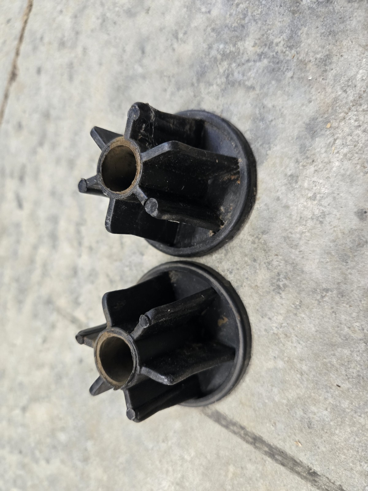 Realtree XD Utv 24v Ride On Replacement Wheel Spacers Set Of 2