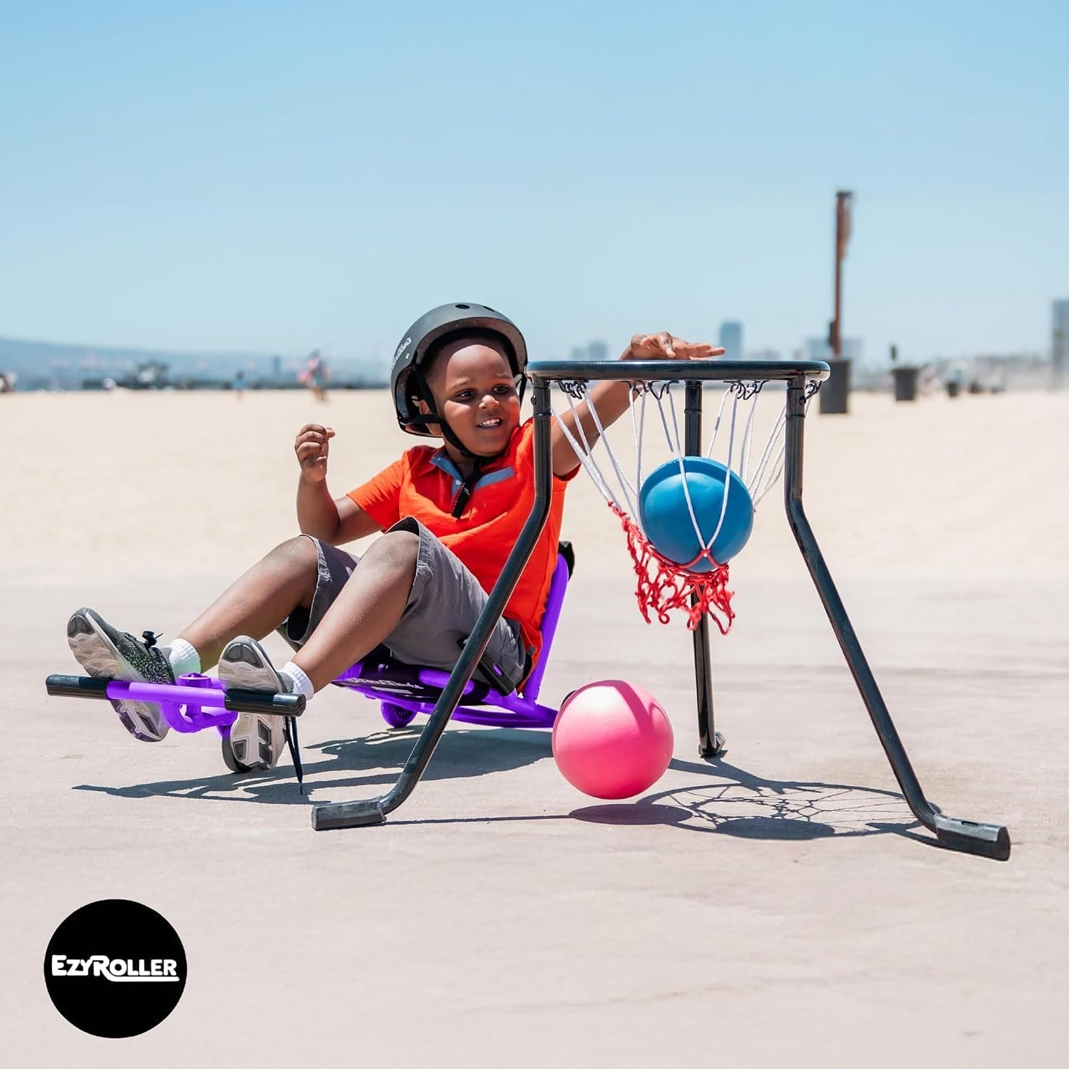 Classic Ride On Toy for Kids, Ages 3-12, Up to 154 lbs