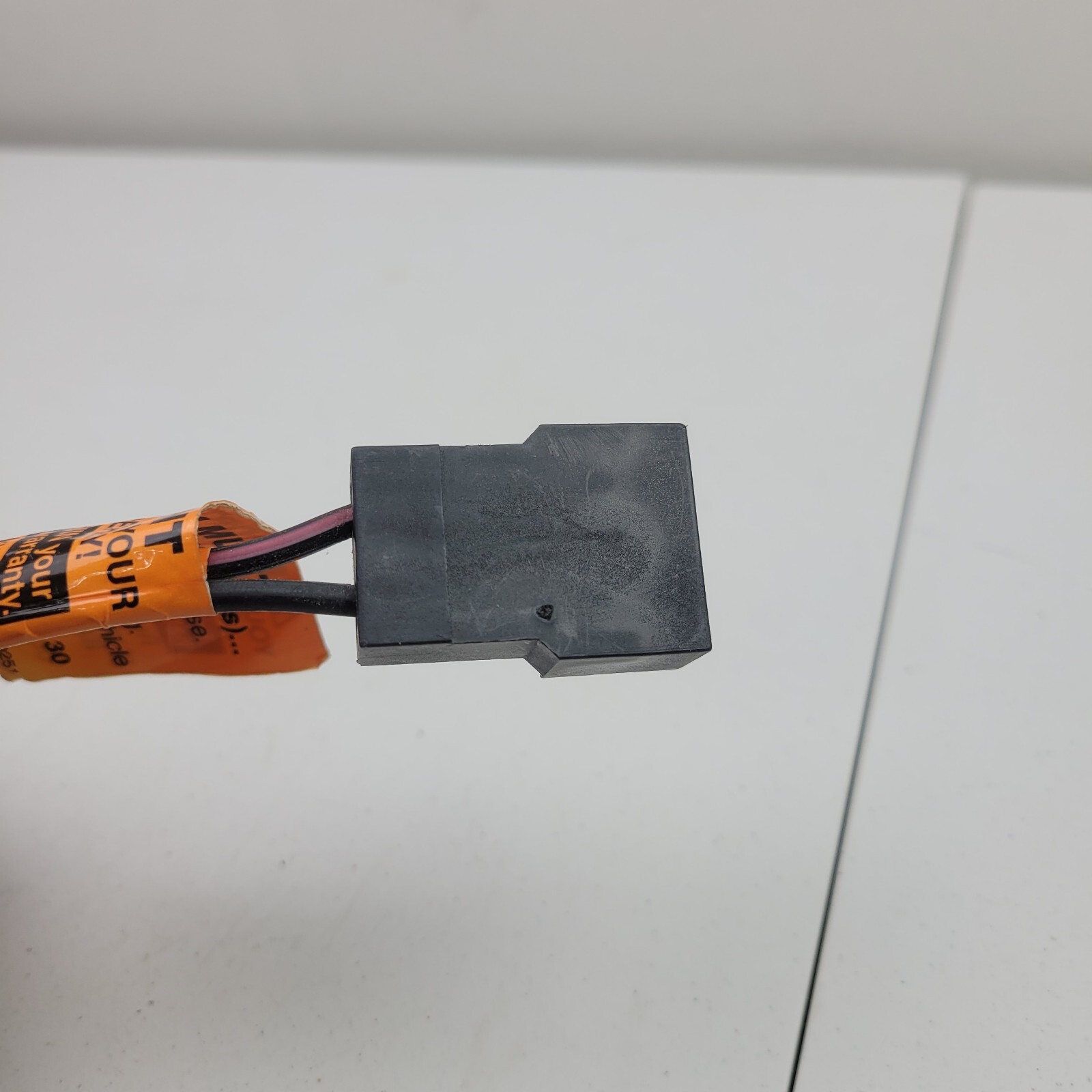 FISHER PRICE OEM POWER WHEELS 6 Volt 6V Class 2 Battery Charger 00803-1295
