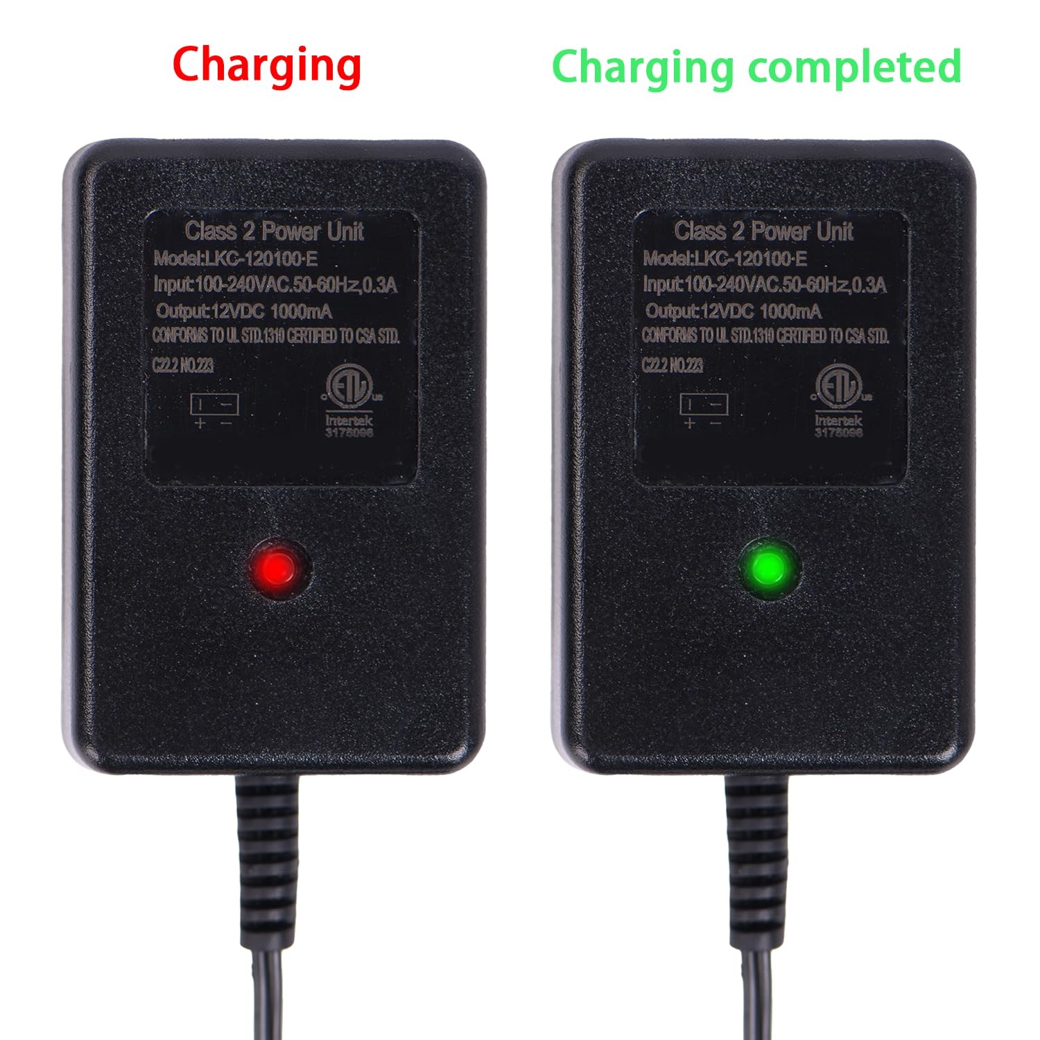 Universal 12V Charger Kids Ride Toys Cars Compatible BMX X6 Kid TRAX GMC