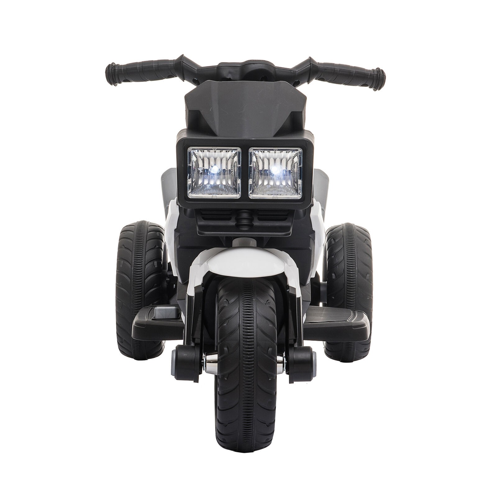Kids Electric 6V Ride-On Toy Motorcycle Motorbike with Working Horn & Headlights