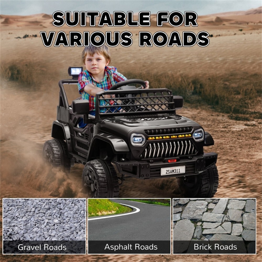 Children’s car（black）