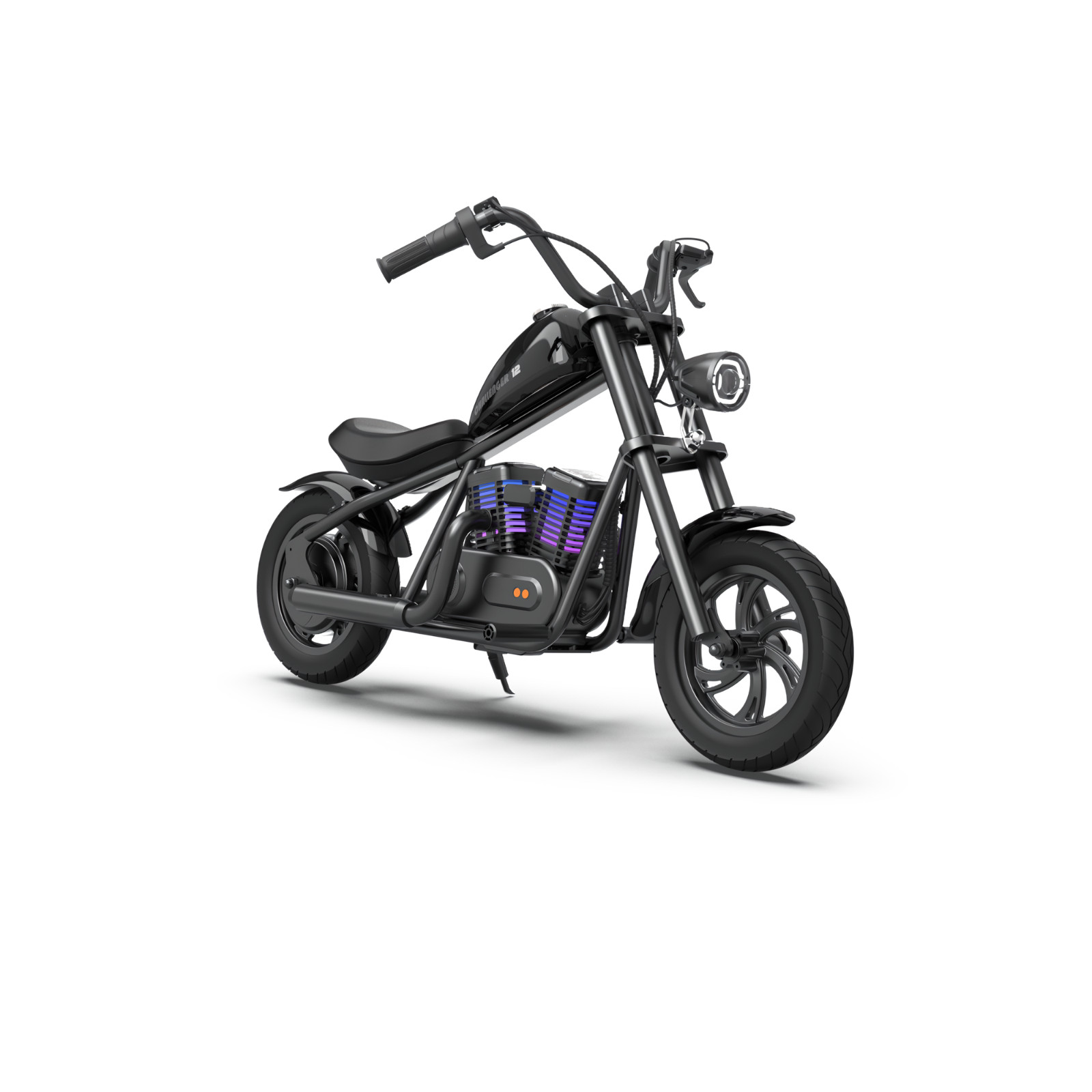 HYPER GOGO Cruiser 12 Plus Electric Motorbike Motorcycle for Kids Electric Dirt