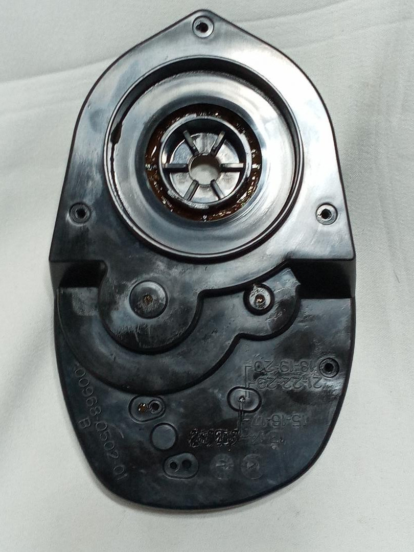Power Wheels Empty 7R Gearbox Housing 15T 16T 17T TOOTH SMALL AXLE
