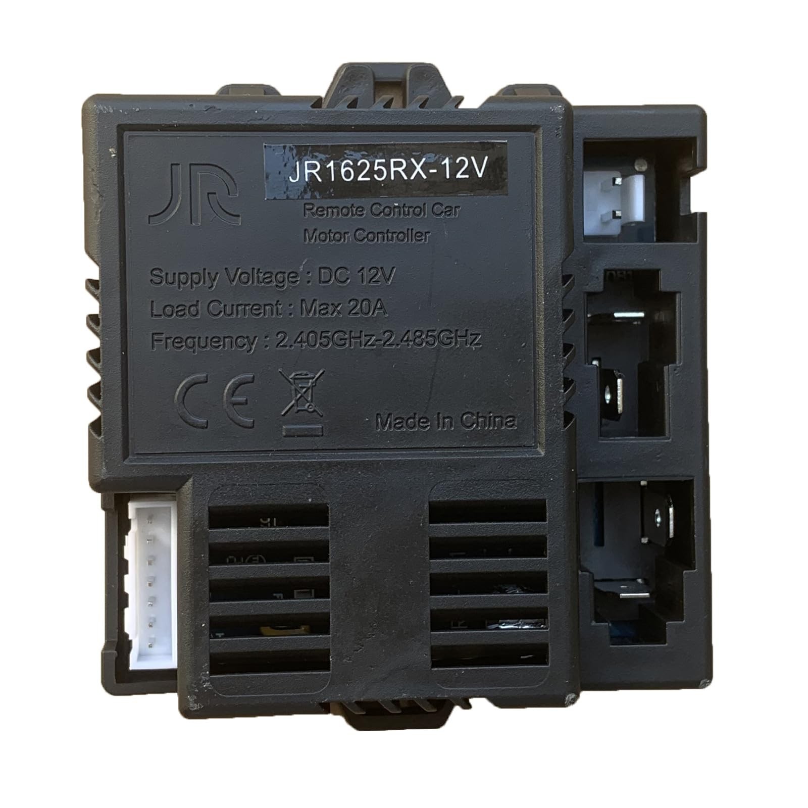 JR1625RX-12V Control Box Receiver Accessory,Receive Controller Signal Install…