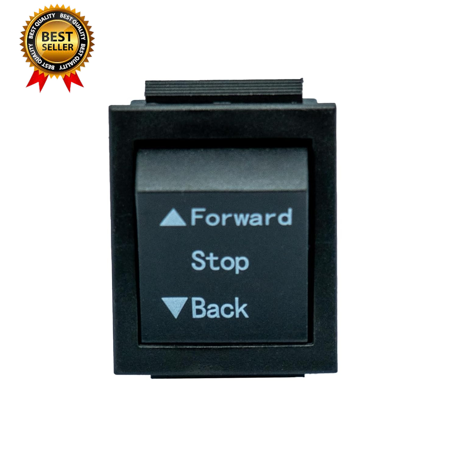 2 Pcs Universal 6V 12V 24V Forward Reverse Switch Compatible with Power Wheels F