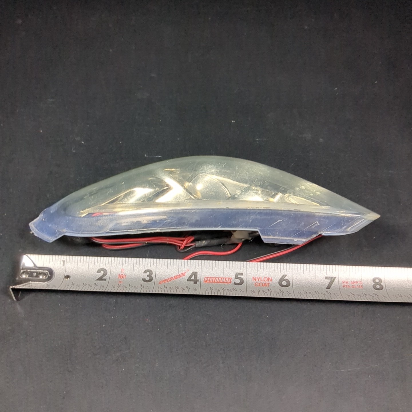 Mercedes-Benz SL65 AMG Left Headlight fits 12V Kids Ride On Parts XMX602