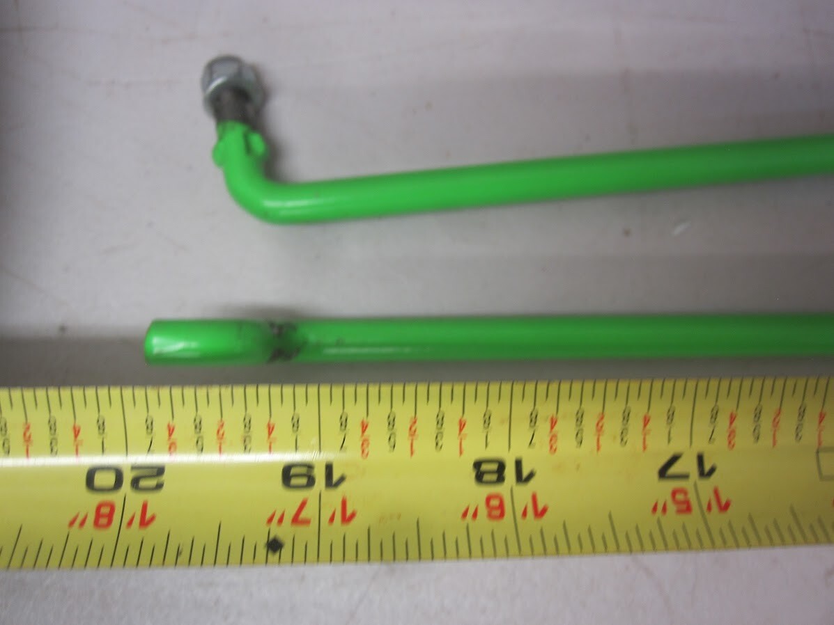 Huffy 17987A Electric Green Machine 24V Ride On Trike – L/R Steering Linkage