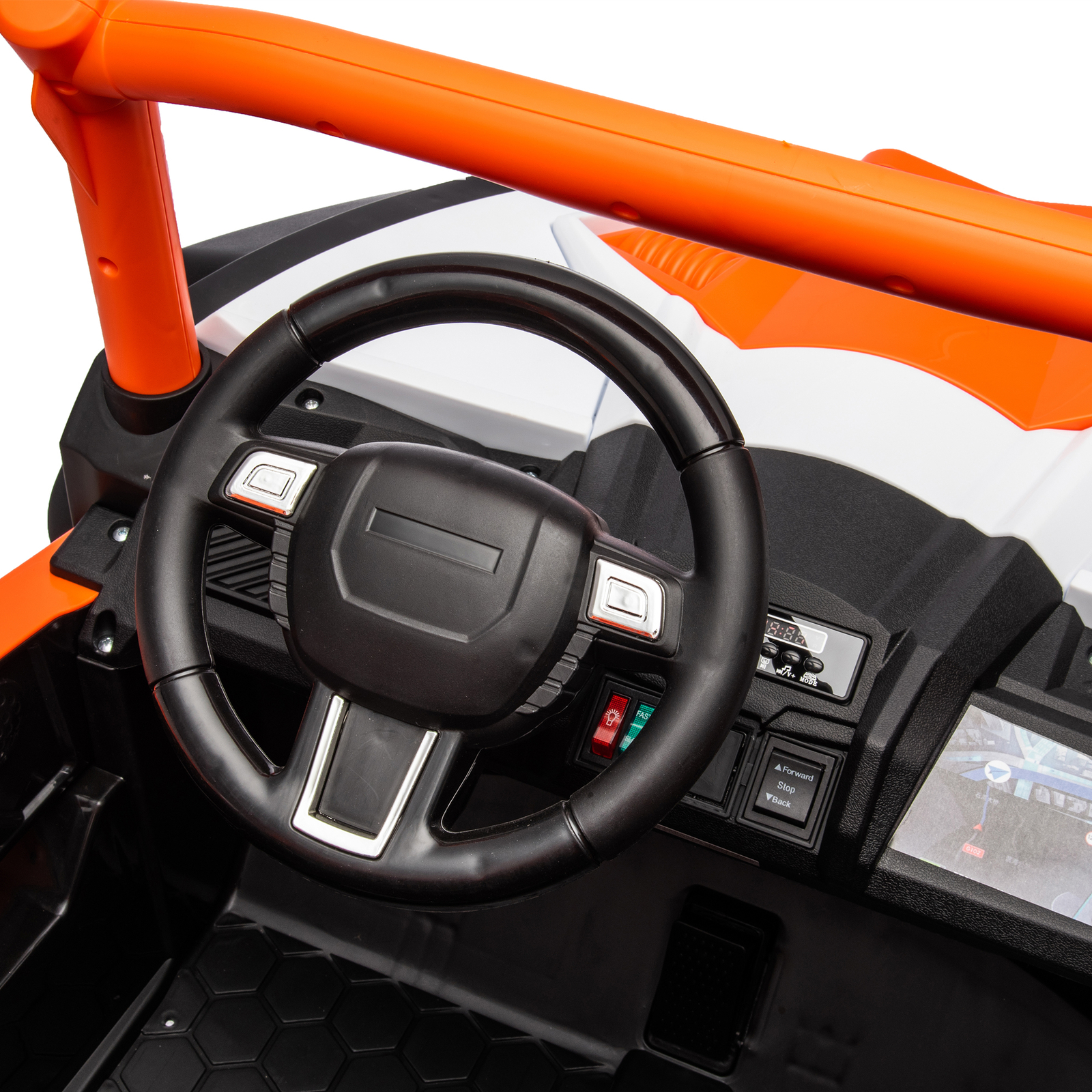 24V Ride On XXL UTV Car f kid Electric Car Toys 2 Seaters Ride on Off-Road Truck