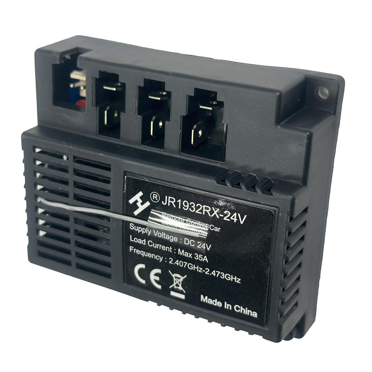 JR1932RX-24V Control Box Receiver Ride On Car Replacement Parts Power Wheels