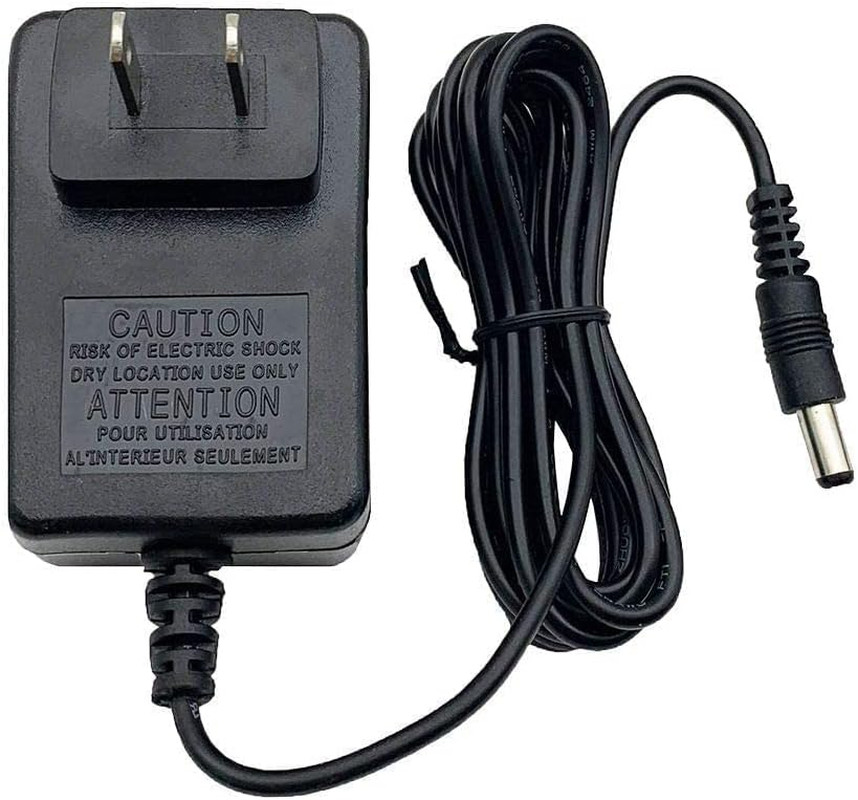 28.8V Kids Ride on Car Charger, 24V round Hole Charger with Charging Indicator L