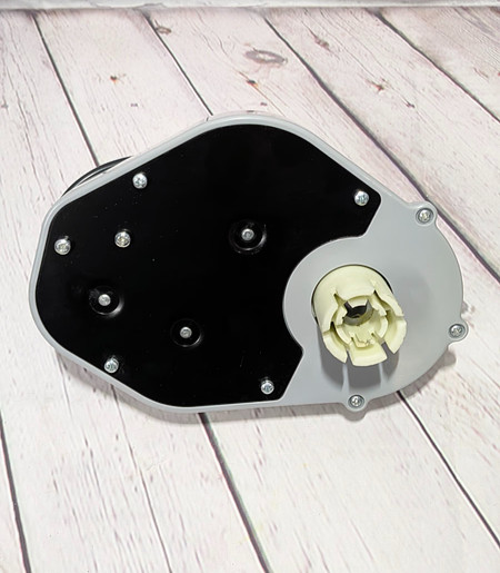 NEW Bravo Monster Jam GraveDigger Motor Gearbox /Right or Left Revb/ Fits Others