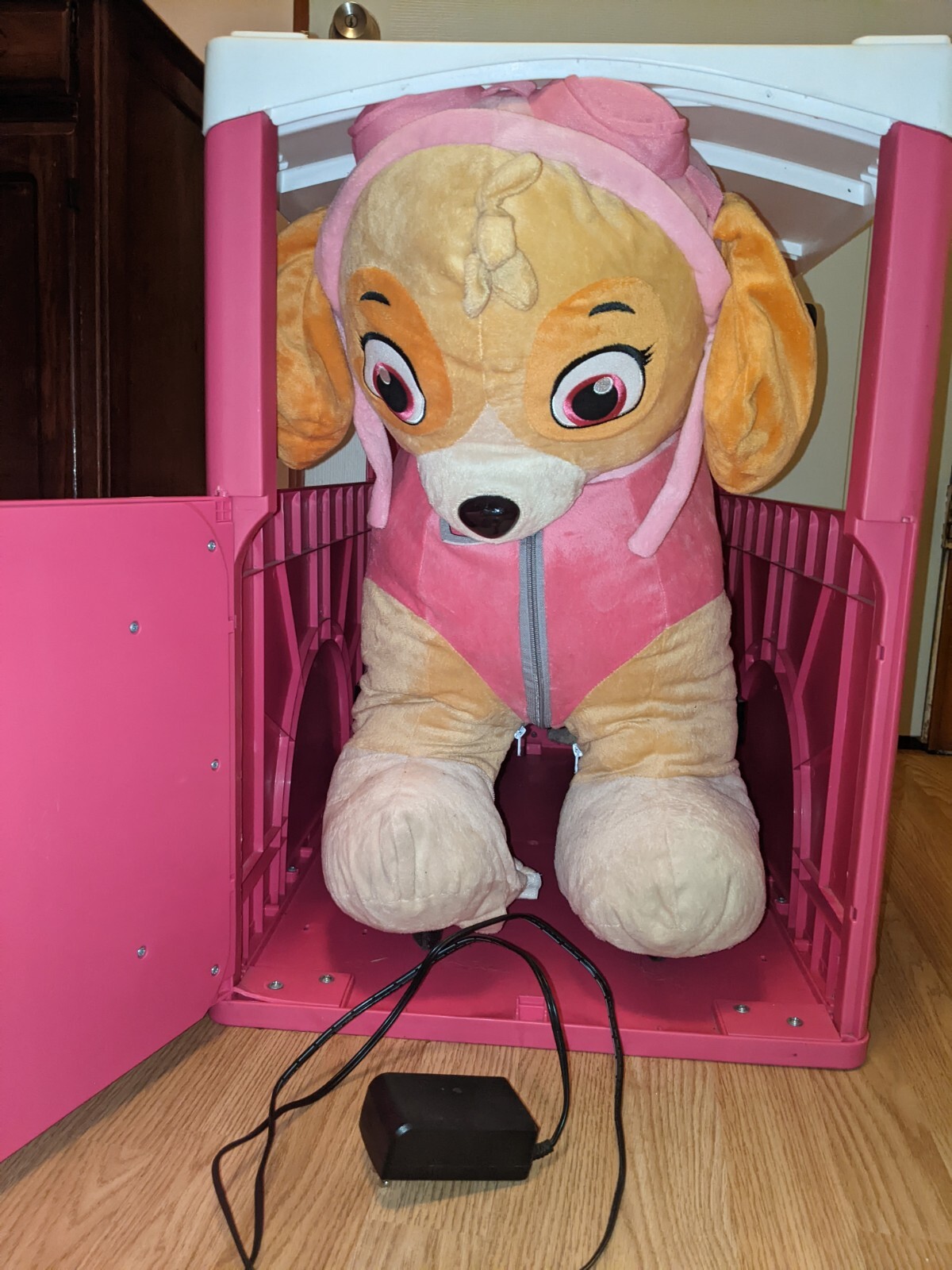 PAW Patrol Skye Ride On Plush