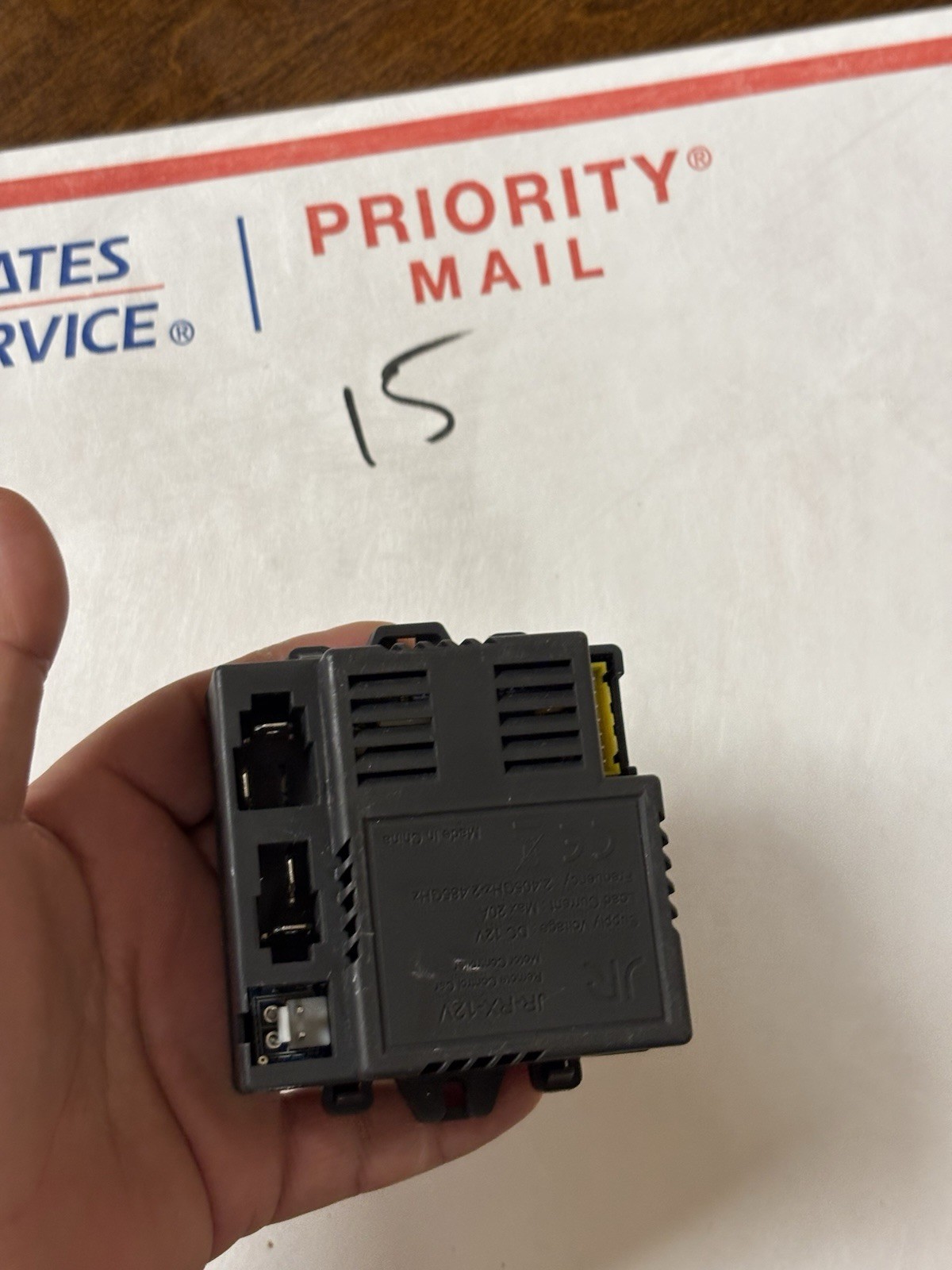 JR-RX-12V JR1630RX-12V Kids Ride On Car Bluetooth Remote Control mainboard Co…