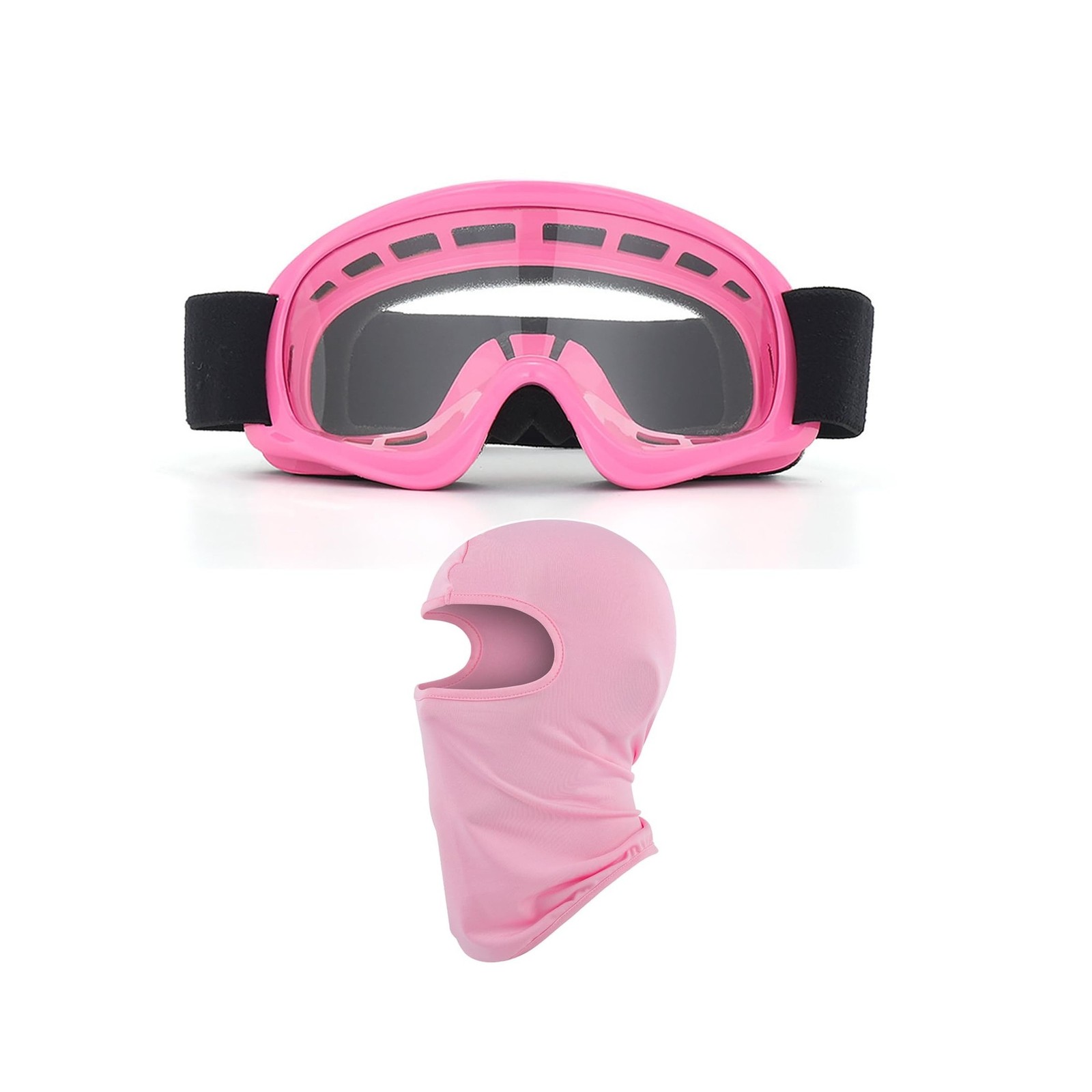 LJDJ Kids Dirt Bike Goggles ATV Motorcycle Off-Road Riding Motocross Glasses …