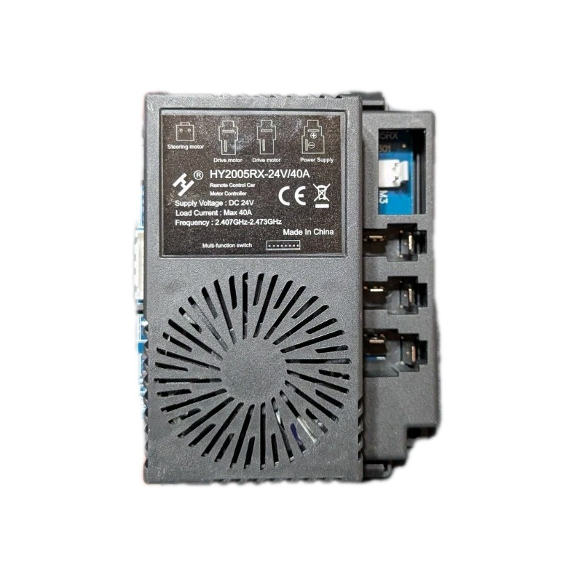 HY2005RX-24V 40A Mainboard Receiver Kids Powered Ride on car Controller
