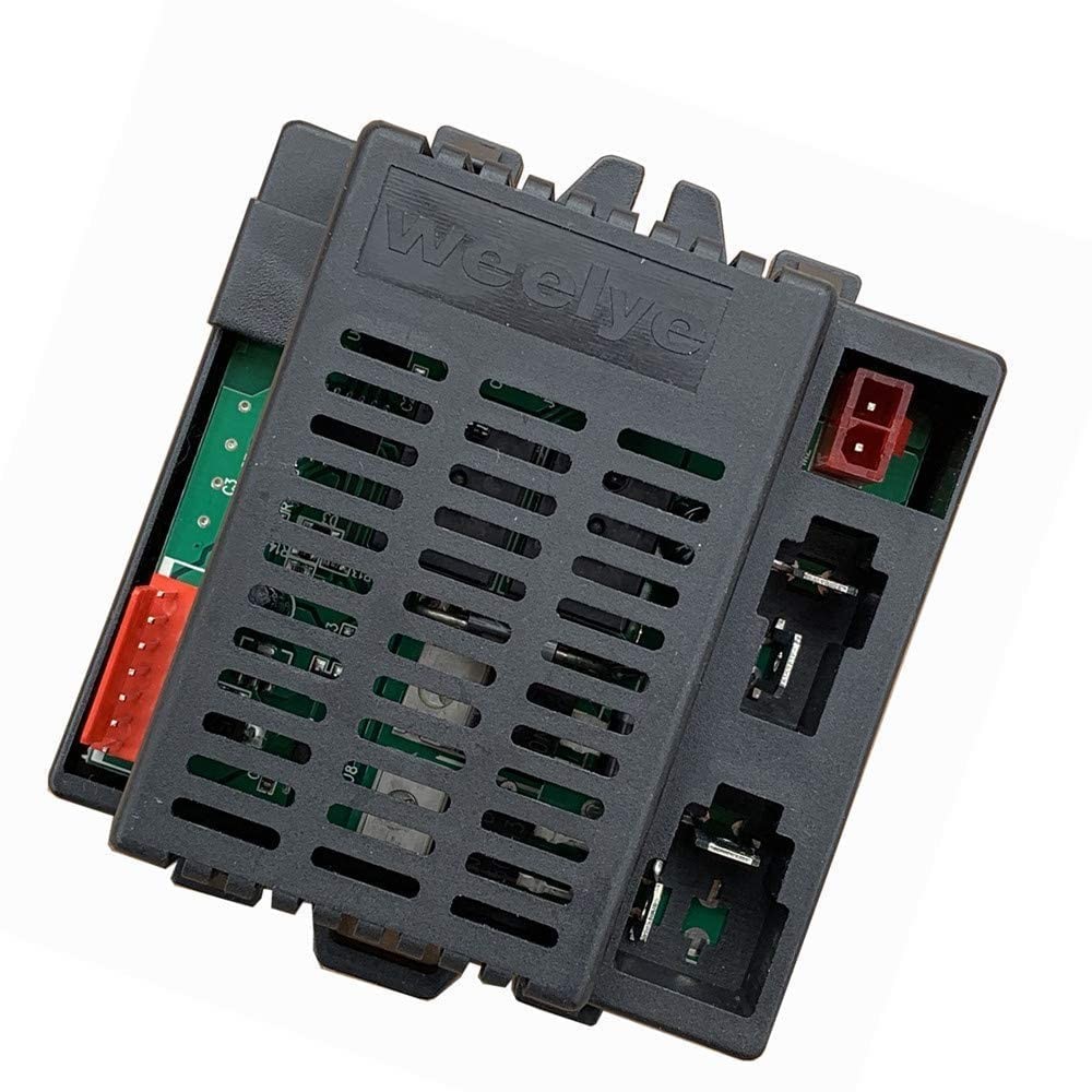 12V Control Box Receiver for 2.4G Bluetooth Electric Ride-On Car Parts