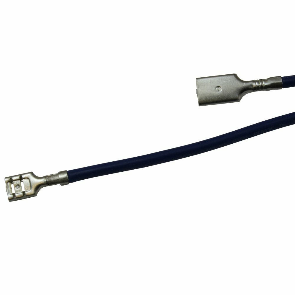 New Replacement for Peg Perego BATTERY SIDE BLUE Connector – 12v Gaucho, Gator,