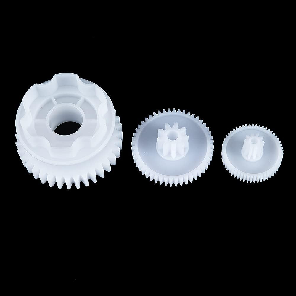 550 Full Set of Motor Gear Box Large Gear Middle Gear Small Gear for Kids Rid…