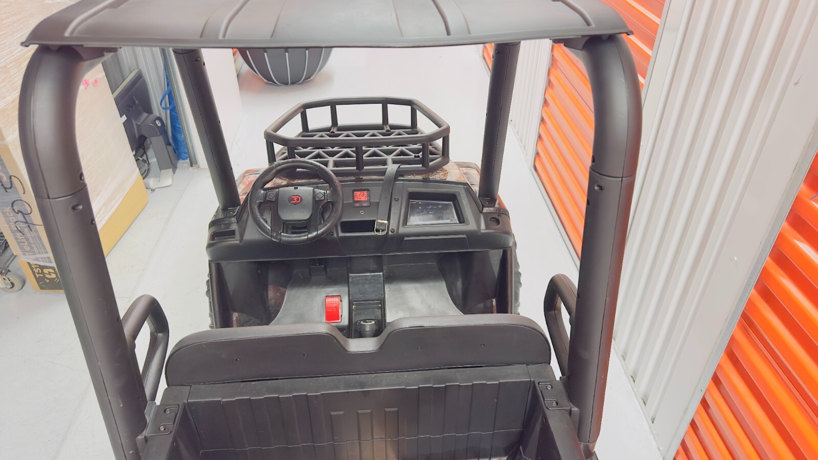 Jeep/Truck Electric 2 Seater w/Wide Seat Battery Powered Cars Truck for Kids