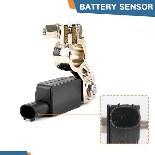 Battery Sensor for Jeep Gladiator Wrangler 2018-2024 for Ram 1500 2019-2024