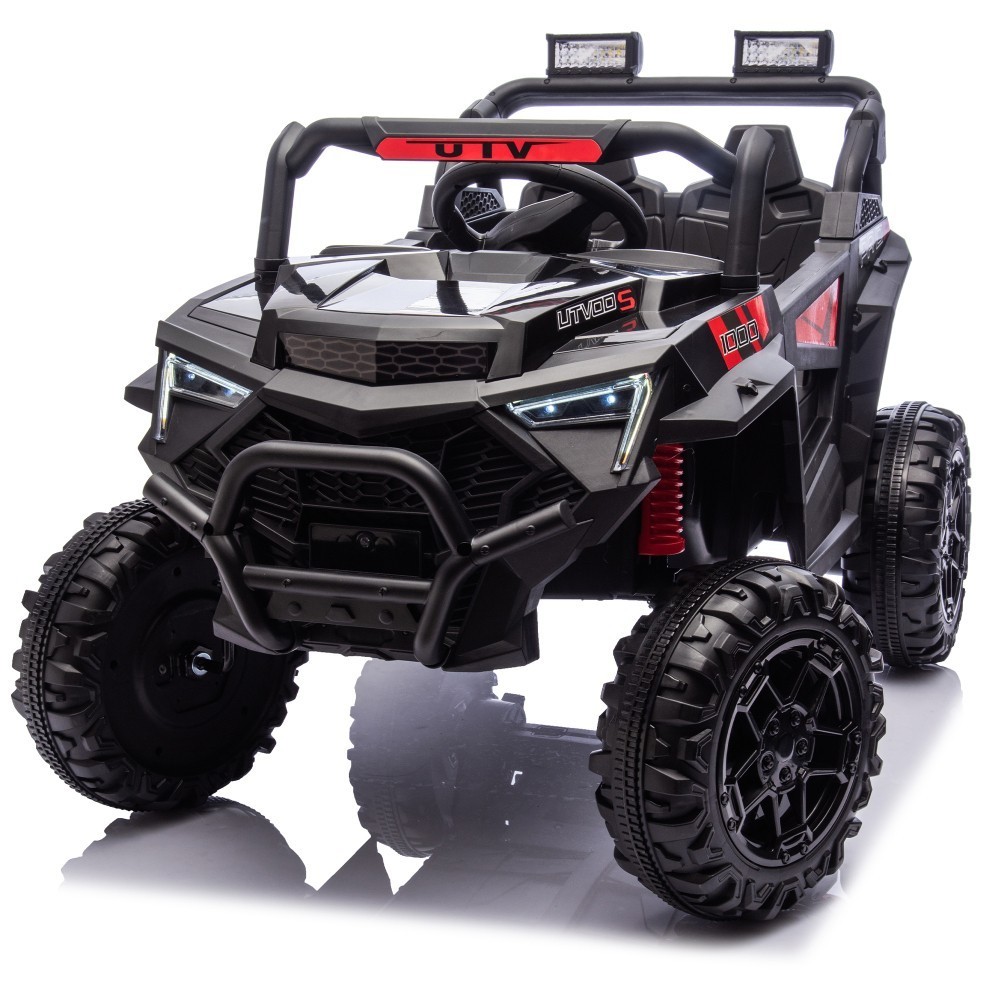 24V Kids Ride On Car Electric UTV Truck 400W Battery Power Wheels with Remote