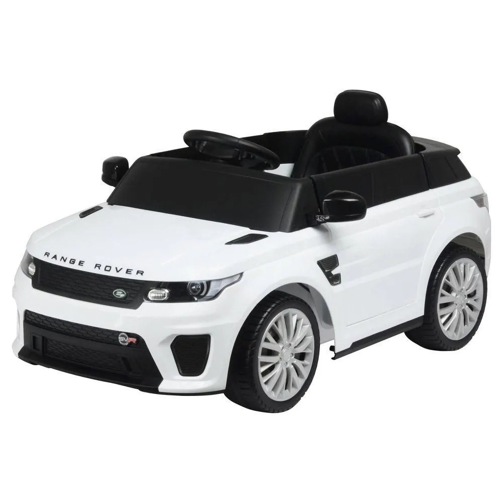 BEST RIDE ON CARS FOR KIDS 12V RANGE ROVER LICENSED BATTERY – Scratch & Dent