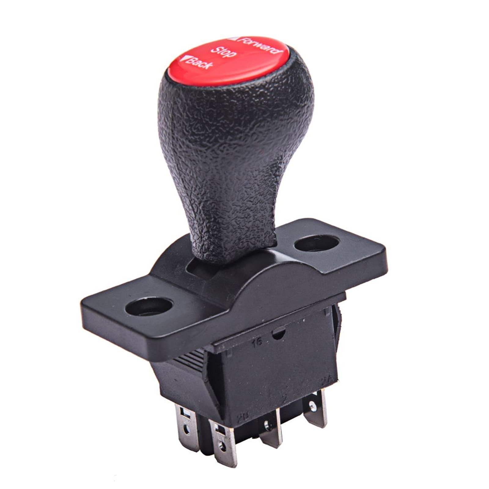 Forward Stop Reverse Gear Switch for Kids Electric Ride-On Car Replacement Parts