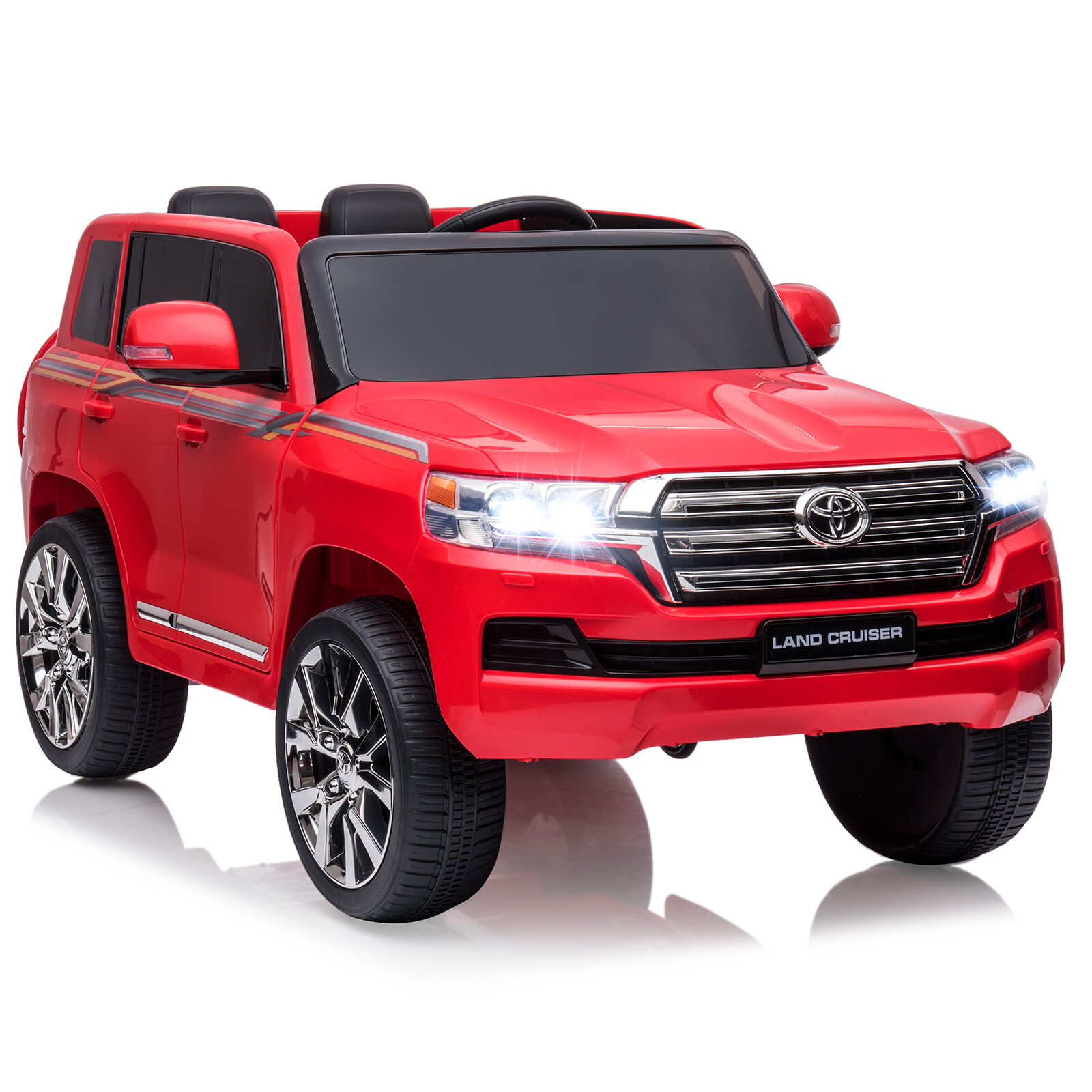 24V Four-Wheel Drive Children’s Electric Car, 4×4 Off-Road Four-Wheel Vehicle