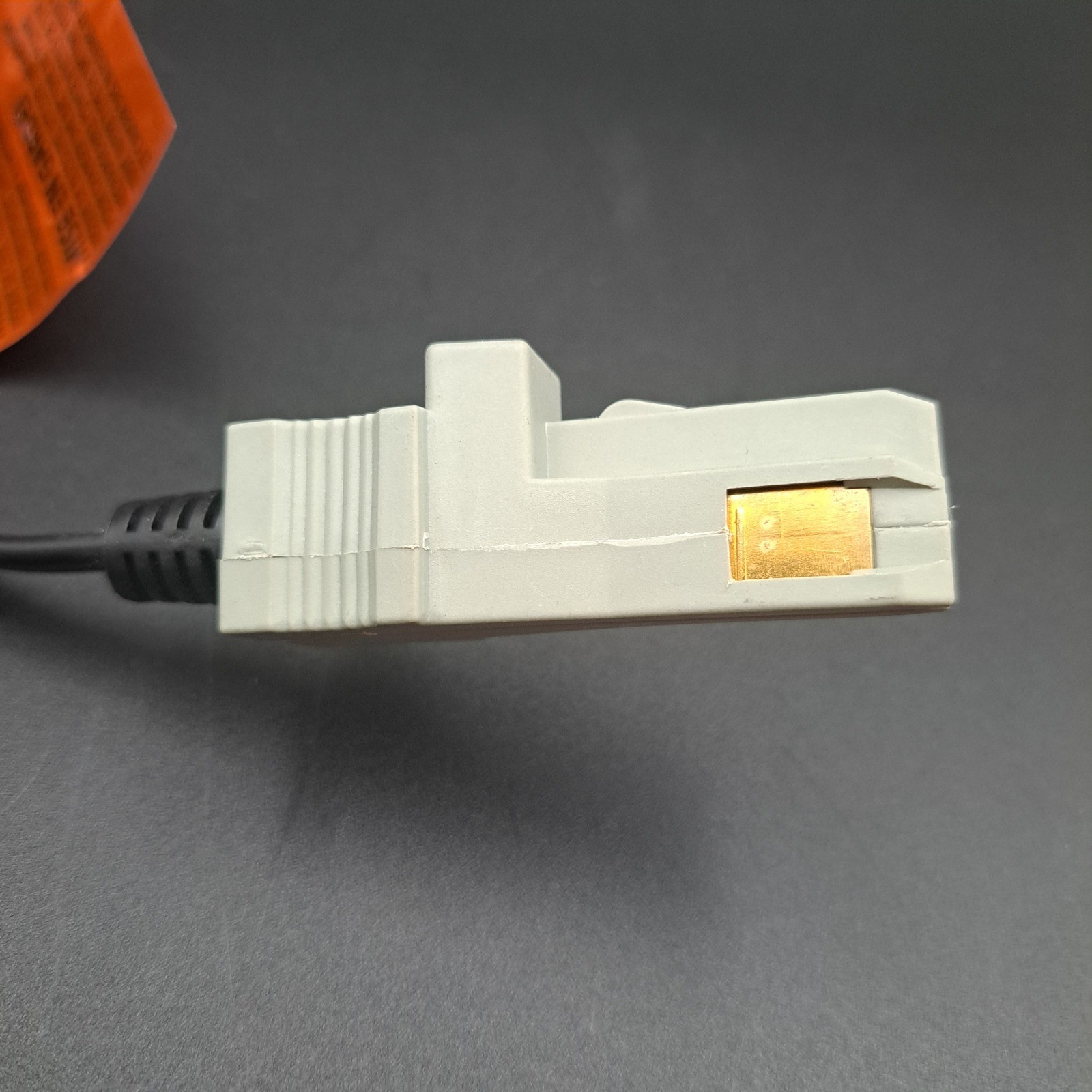 Fisher-Price Power Wheels 12V Battery Charger 00801-2101 Gray Connector 1.0A