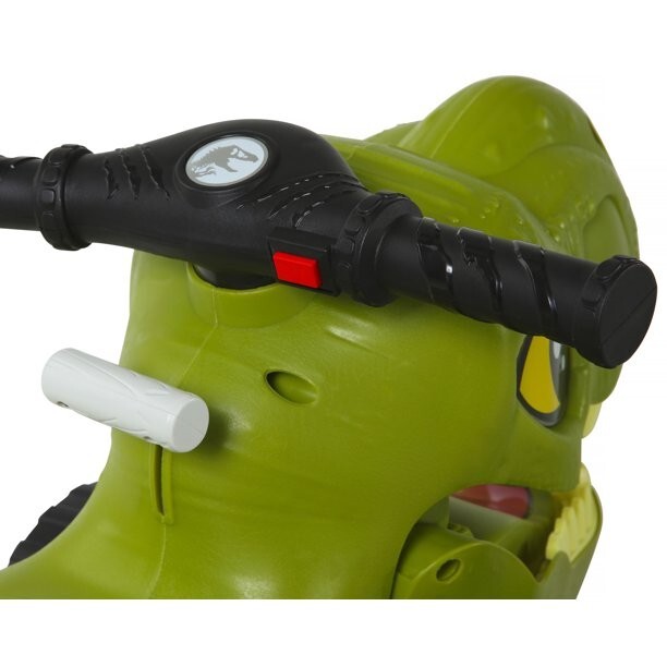 T-Rex Ride On Toy for Toddlers and Kids Dinosaur Power Car 4 Wheel Tyrannosaurus
