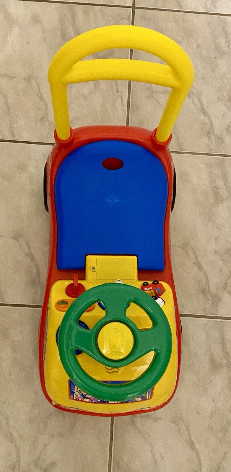 Kiddieland Ride-On (Excellent Condition!)