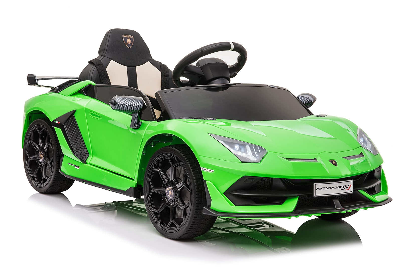 Ride on Car for Kids 12V Electric Vehicles Battery Powered Sports Car w/ Control