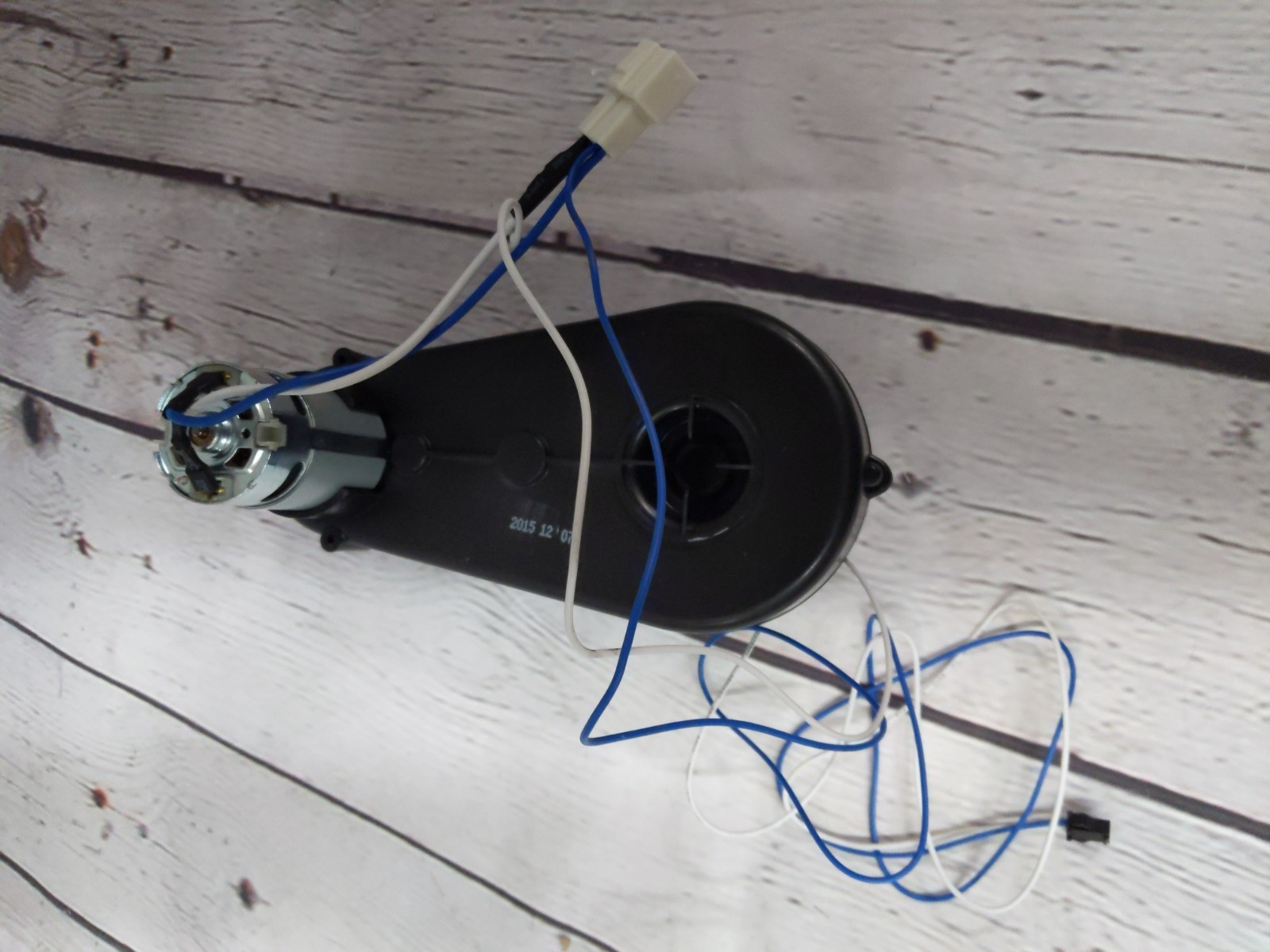 Genuine Rollplay 6 Volt Motor Gearbox, Compatible with Kid Trax