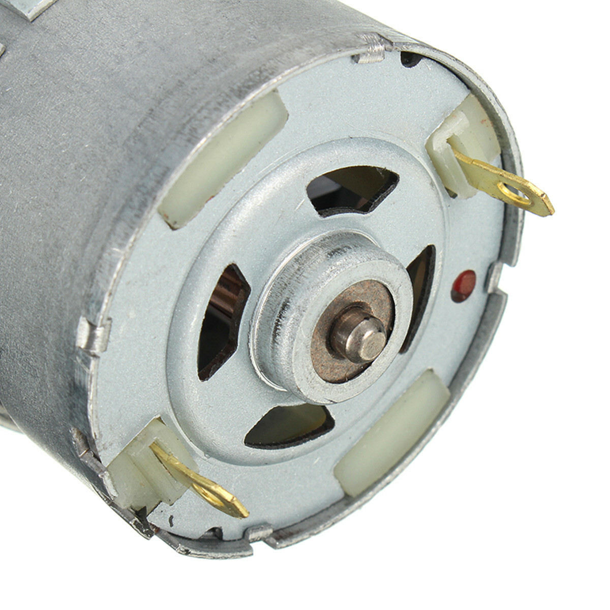 12V 30000RPM Electric Motor Gear Box W/ 2 Gears For Kids Ride On Car Toy Parts