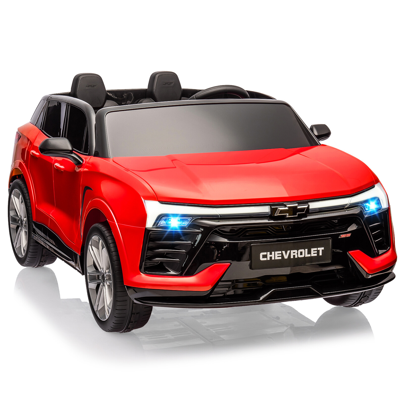 🔥Electric Kids Car 24V Ride On Car for Toddlers 3-8 w/Parent Remote Control