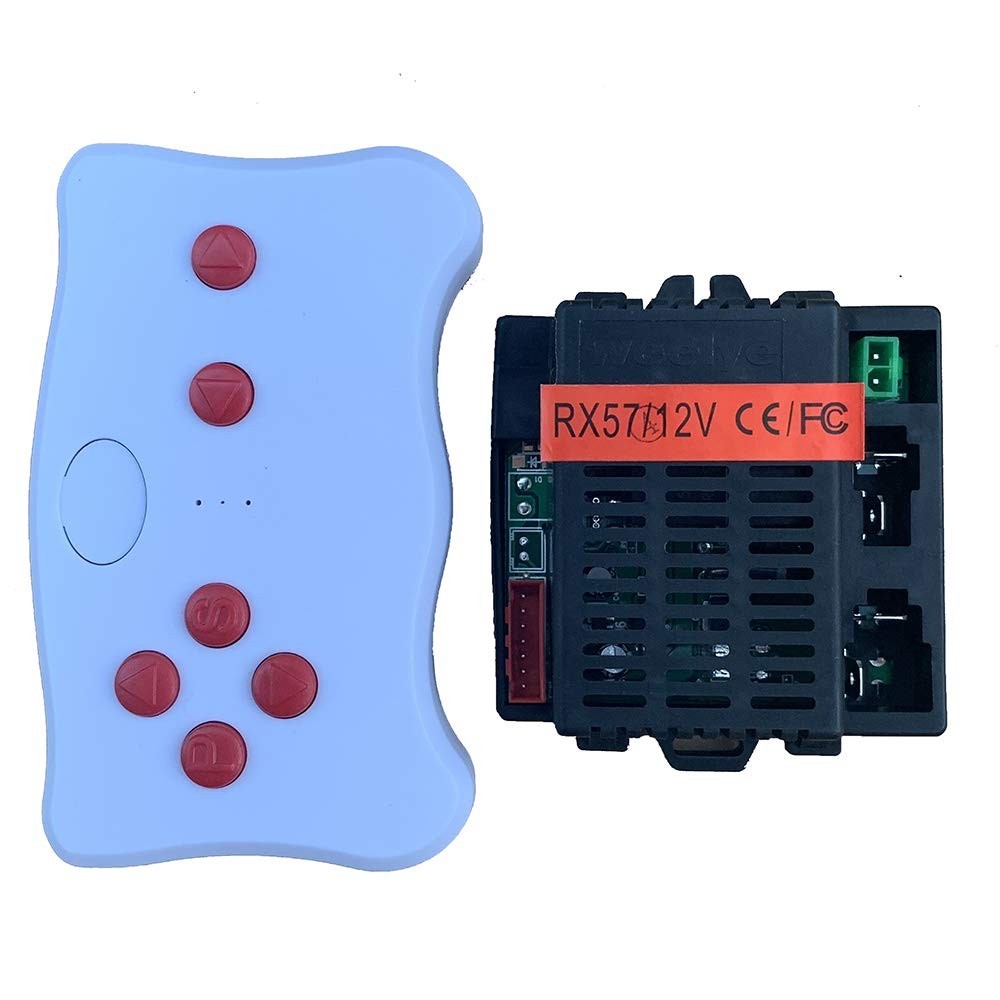 12V Kids Electric Ride On Car Replacement Parts – Bluetooth Remote Control Acces