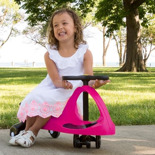Wiggle Car – Ride On Toy For Ages 3 And Up – Toddler Ride On Toys With