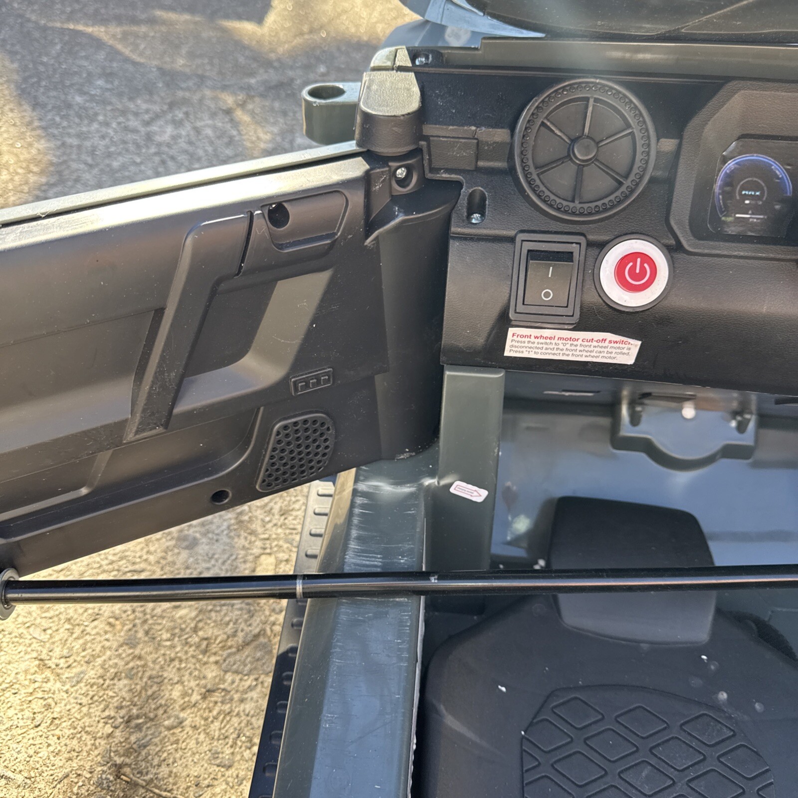 Toyota LC250 Ride On You Pick Parts