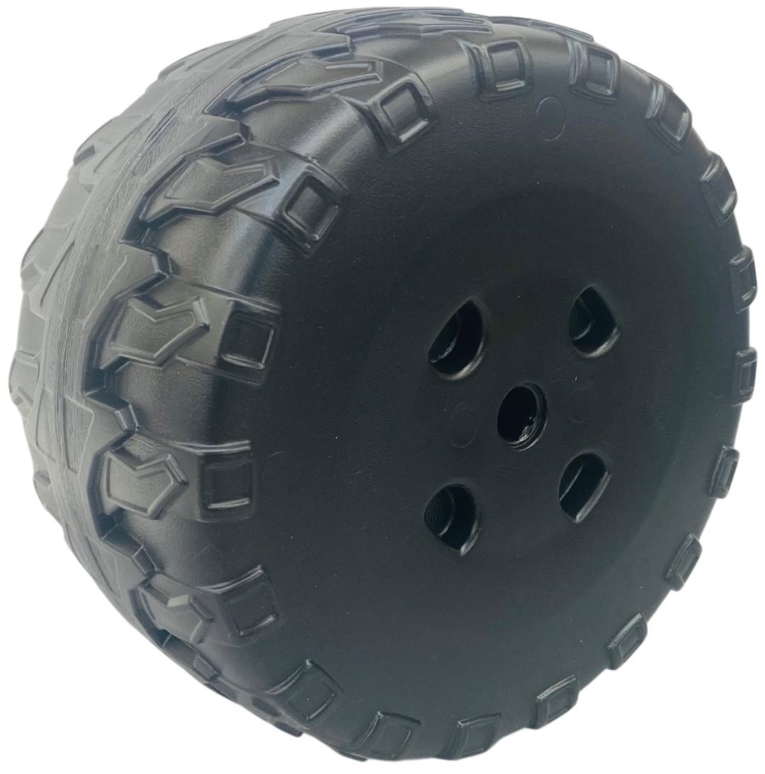 Power Wheels Bck85 Jeep Wrangler Advanced Series Wheel Black BCK85‑2659