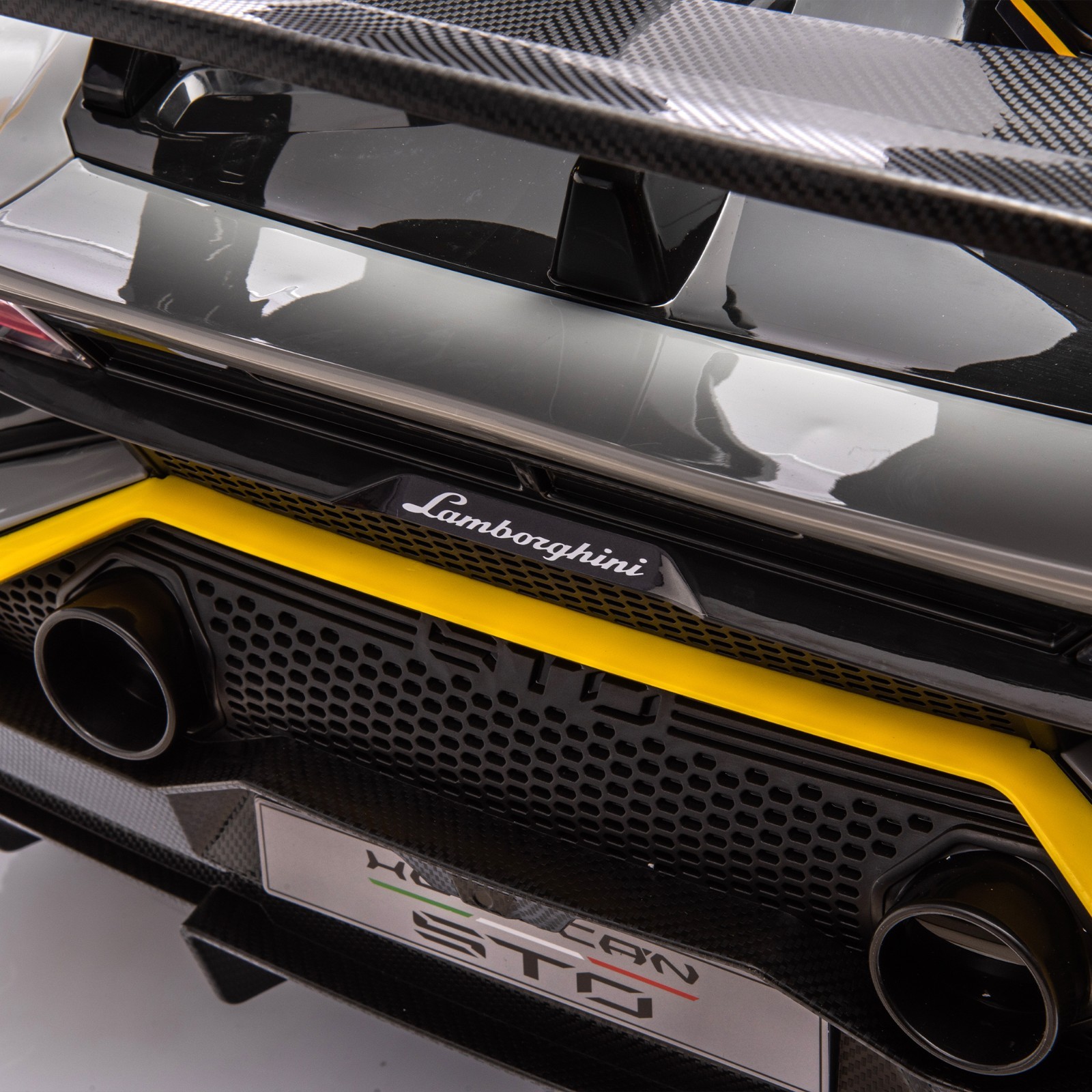 24V Kids Drift Car: 360° Spin, LED Lights, Music, Ages 3-8, 5.59 MPH Max