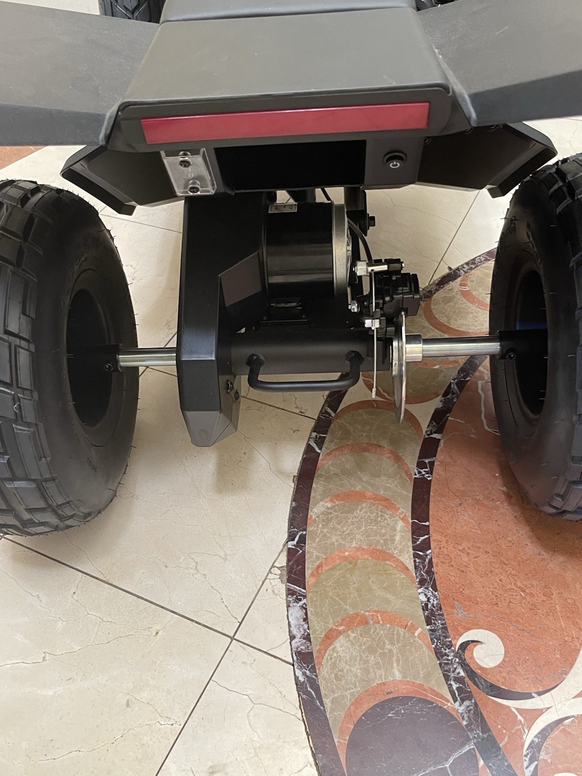 Tesla cyber truck for kids