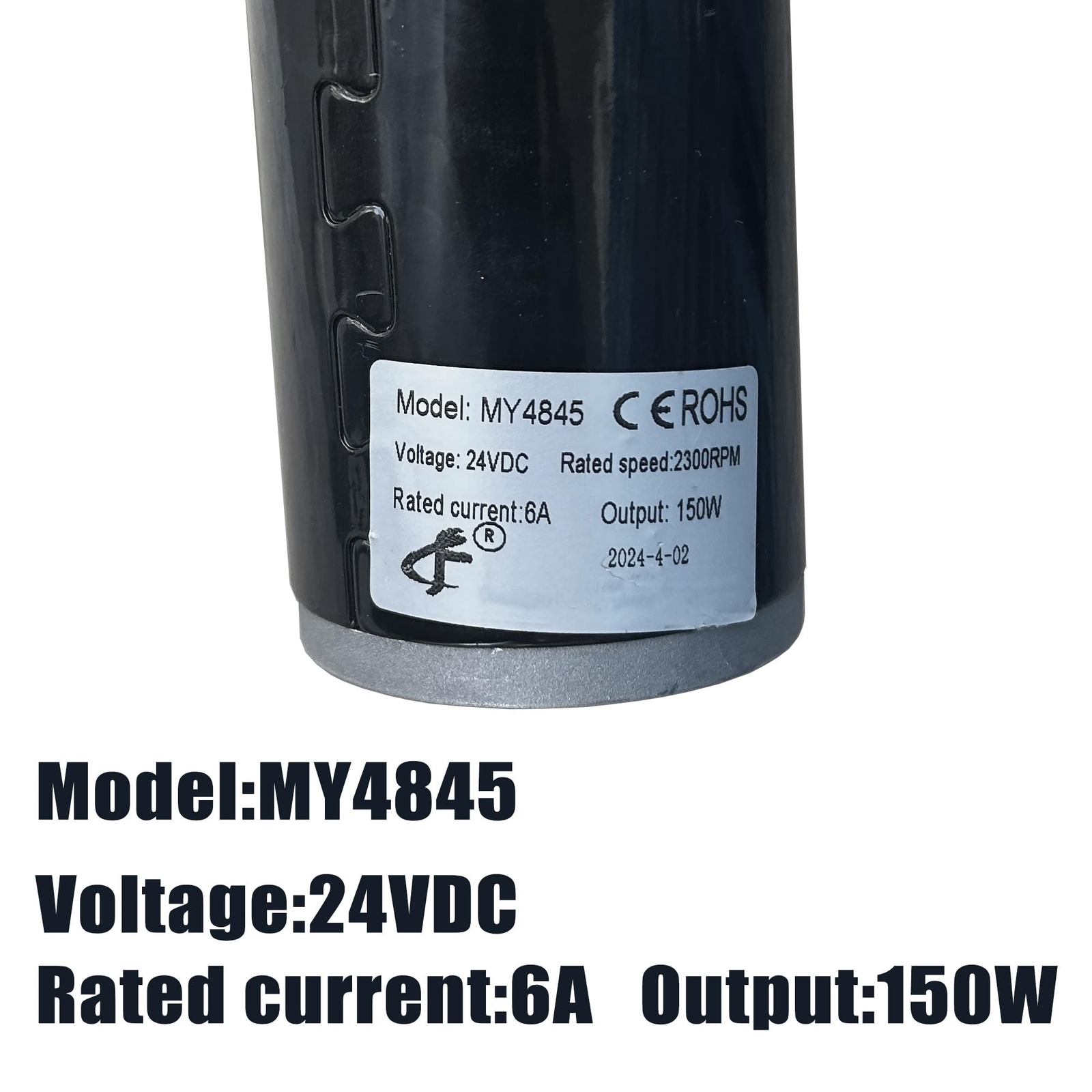 ﻿24 Volt High Torque Motor Gearbox Upgrade for 4×4 Kid’s Electric Vehicle