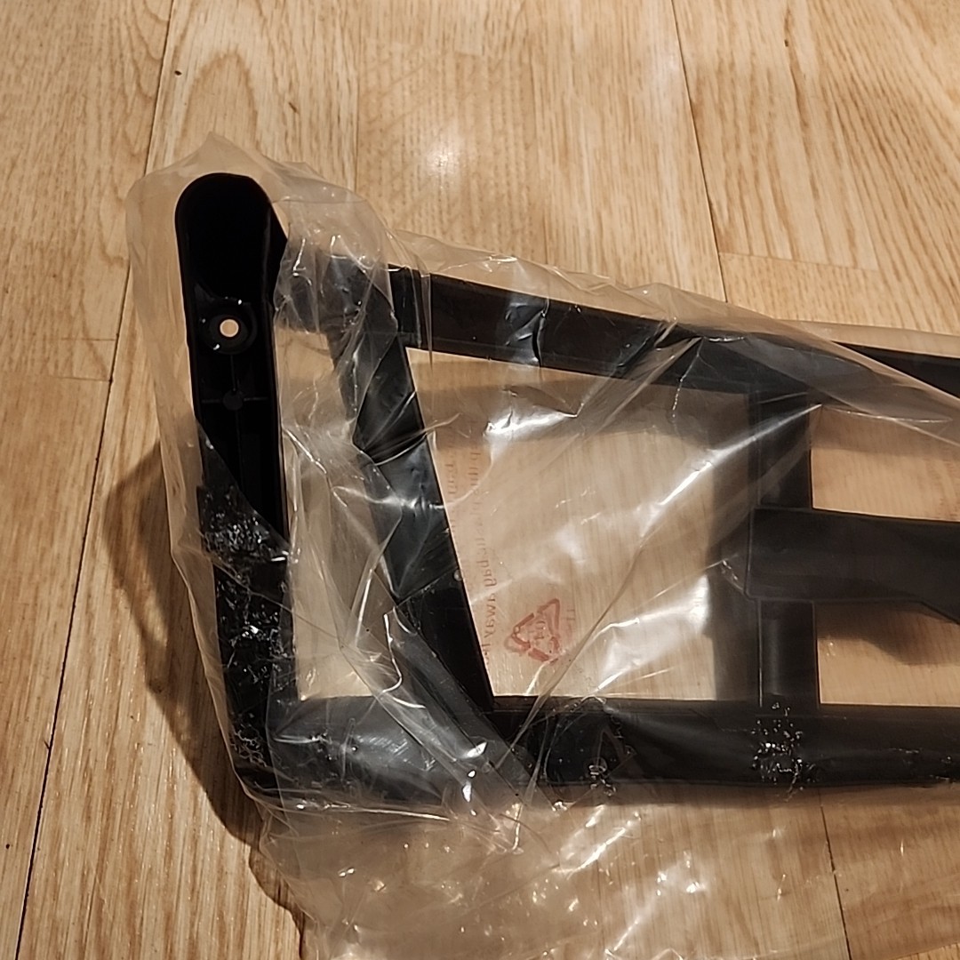 Rear Plastic Basket Bumber PART ONLY 12 VOLT HONDA TALON Kids Ride Quad TOY
