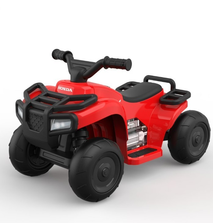 6V Honda Four Trax, Battery Powered Ride on NEW