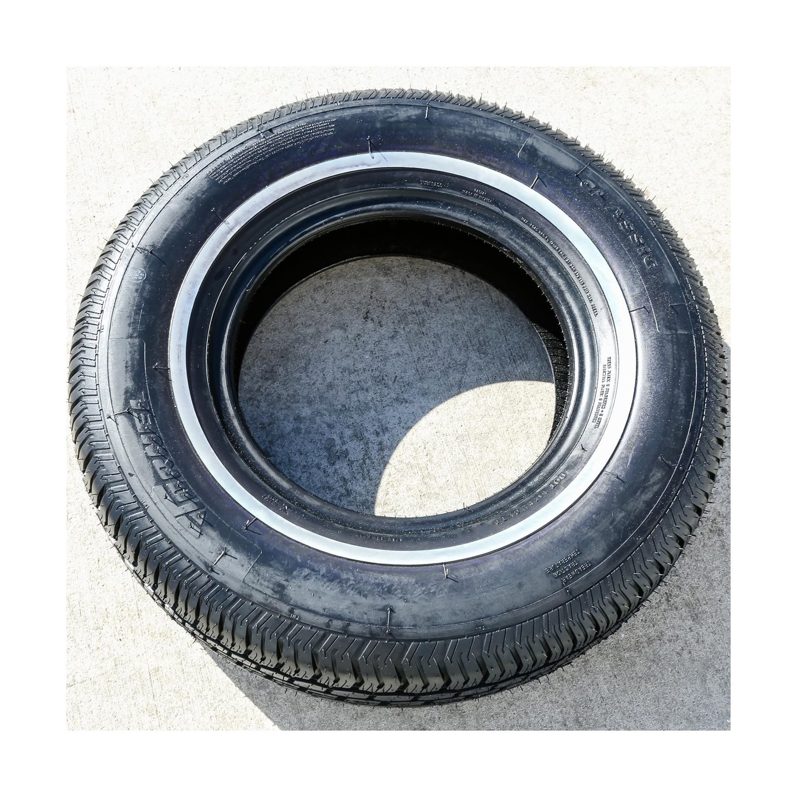 Tornel Classic All-Season Truck/SUV Touring Radial Tire-215/75R15 215/75/15 2…